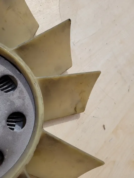 Ventilator KJ 3.7 WISKOZA voor Jeep Cherokee KJ 01-07 image 6