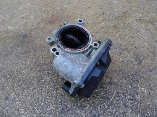 Corpo de borboleta AUDI A3 8P GOLF VI EOS 2.0 TDI 03L128063AC image 3