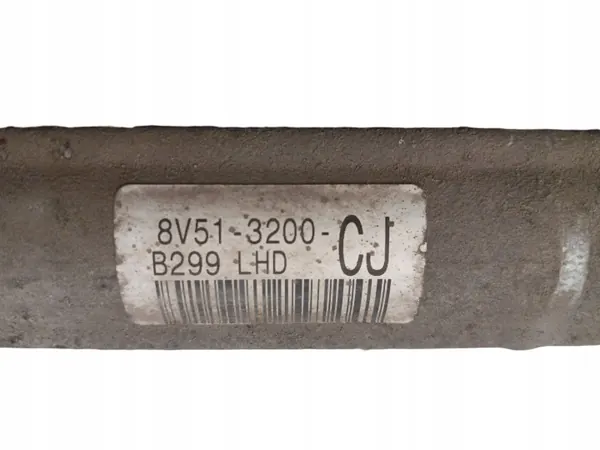 Vaihteisto Ford Fiesta MK7 Lift OEM 8V51-3200-CJ 2012-2017 image 5