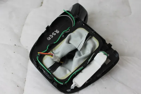 Pookhoes OEM GALKA voor Ford Transit Connect MK2 image 5