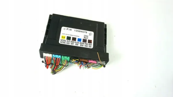 Módulo de Controle de Conforto BCM Opel Astra 4 IV J image 2