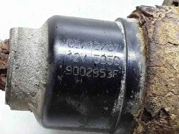 Moteur de circulation pour Volvo V70 III (BW) - OEM 9002953F image 3