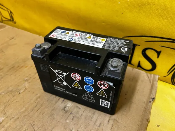 Batterie Ford OEM L1MT-10655-AB 12V 7.5Ah 100A image 2