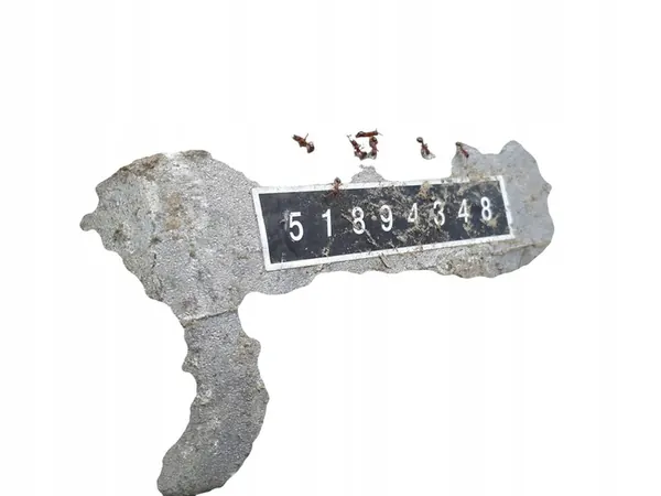 Alfa Romeo Giulietta Moottorin Kiinnike 1.4 TB 51894348 image 2