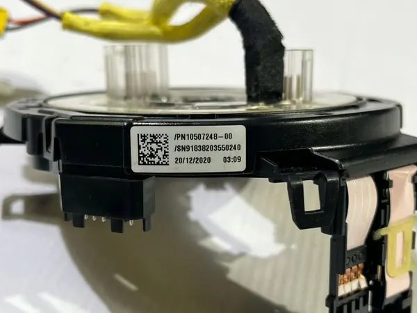 OEM 1050724800 Lenkrad-Luftbogen-Spule beheizt image 6