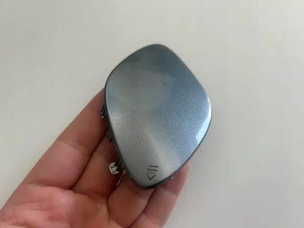 MERCEDES CLASSE C W205 BOUCHON DE REMORQUE AVANT 2018-2021 OEM image 6