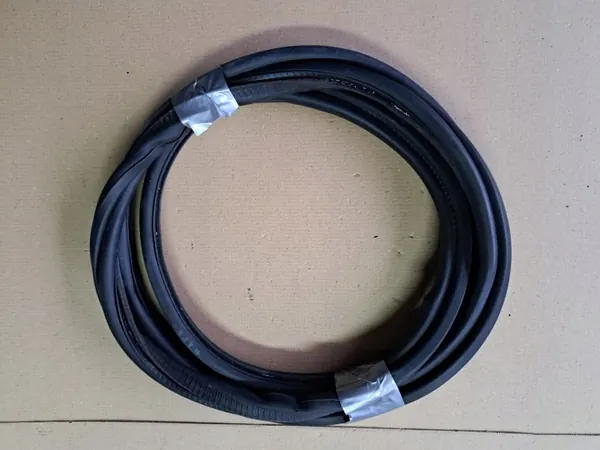 BMW E64 takaluukun tiiviste - Alkuperäinen OEM-osa image 2