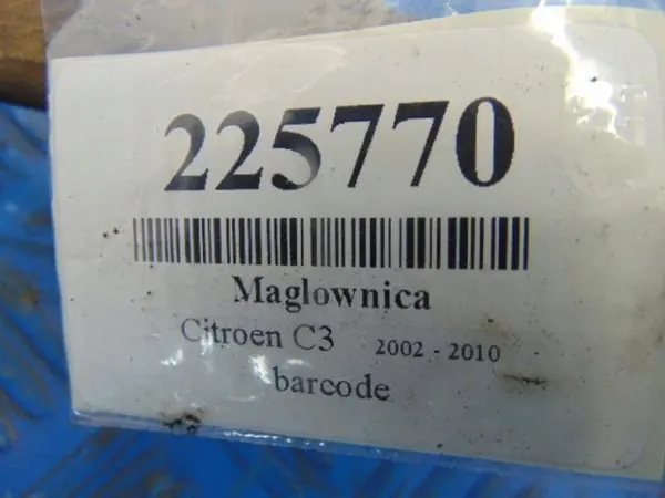 Caixa de direção Citroen C3 6820000159A image 9