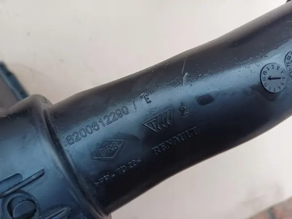 OEM Luftfiltergehäuse 1.5 DCI Renault Kangoo II image 9