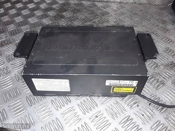 Mudador CD Audi OEM 7607700006 para A4 B5 2000 image 4