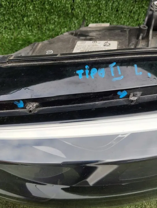 FIAT TIPO II 2 16- Farol dianteiro esquerdo 52145171 image 3