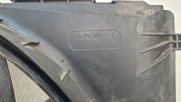 Mercedes-Benz OE A2049060212 Koelventilator image 7