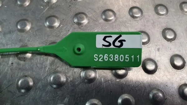 Säteskudde OEM S26380511 för VW Golf VII 2012- image 4