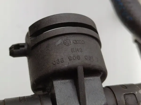 Bränsleledning OEM DRC100776 för VW Touareg 5.0 TDI V10 image 6
