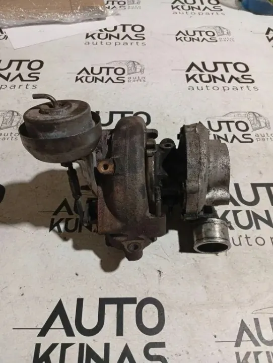 Gebruikte Toyota turbo OEM 172010R020 voor Avensis 2.2L image 3