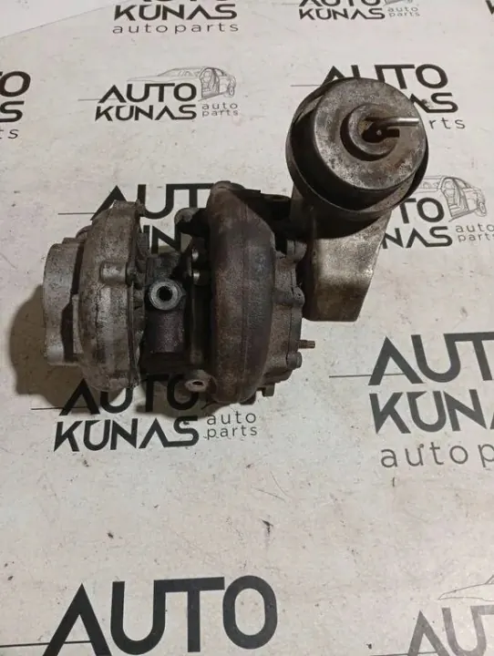 Gebruikte Toyota turbo OEM 172010R020 voor Avensis 2.2L image 5