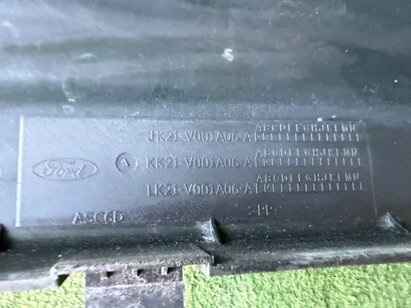 Ford Transit Custom Frontstoßstangenplatte OEM JK21-V001A06-A image 7