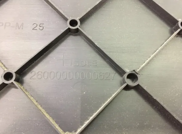 OEM 9608400527 Mercedes-Benz Cache Plastique Habitacle image 7