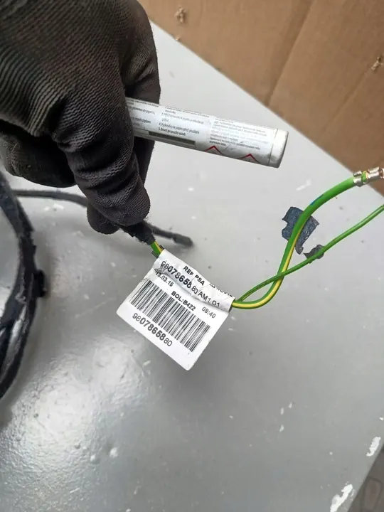 Peruutuskamera Peugeot 308 II T9 9812503980 image 4