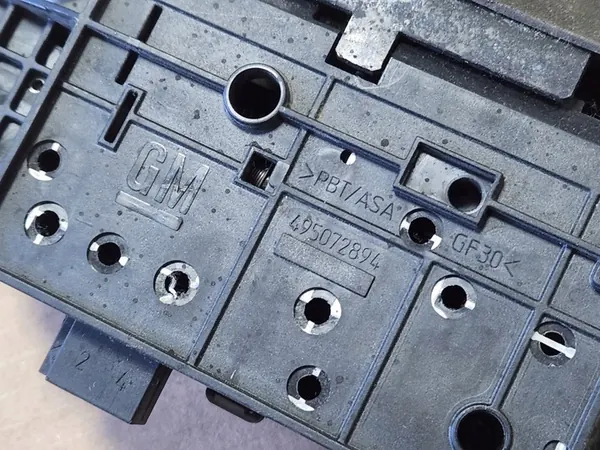 Bagagelås Opel Vectra C 2004 image 6