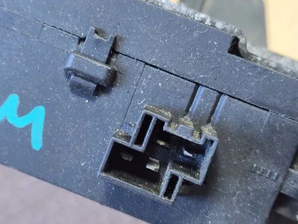 Bagagelås Opel Vectra C 2004 image 7