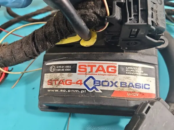 Kit LPG Stag 4 QBox Basic - IMPRK1401805 image 3