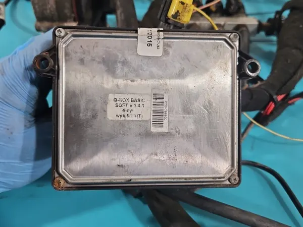 Kit LPG Stag 4 QBox Basic - IMPRK1401805 image 4