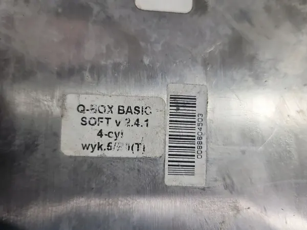 Kit LPG Stag 4 QBox Basic - IMPRK1401805 image 5
