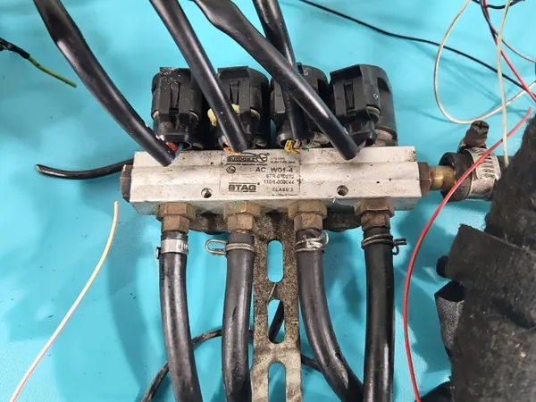 Kit LPG Stag 4 QBox Basic - IMPRK1401805 image 8