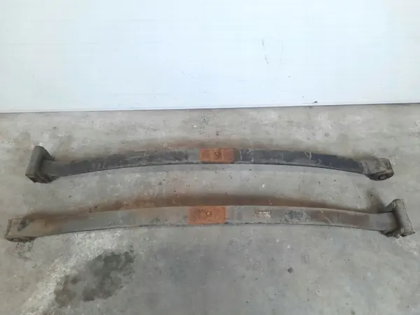Hintere Einzelfeder OEM CRAFTER 2E MERCEDES SPRINTER 906 image 2