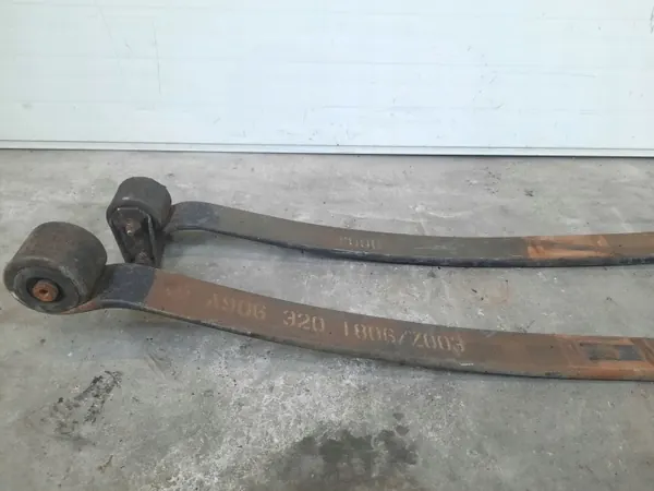 Hintere Einzelfeder OEM CRAFTER 2E MERCEDES SPRINTER 906 image 3