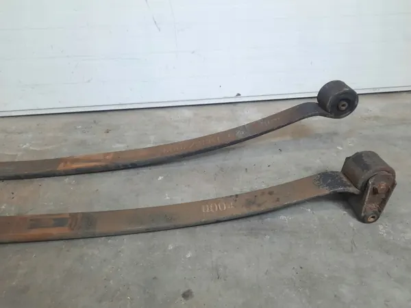 Hintere Einzelfeder OEM CRAFTER 2E MERCEDES SPRINTER 906 image 4