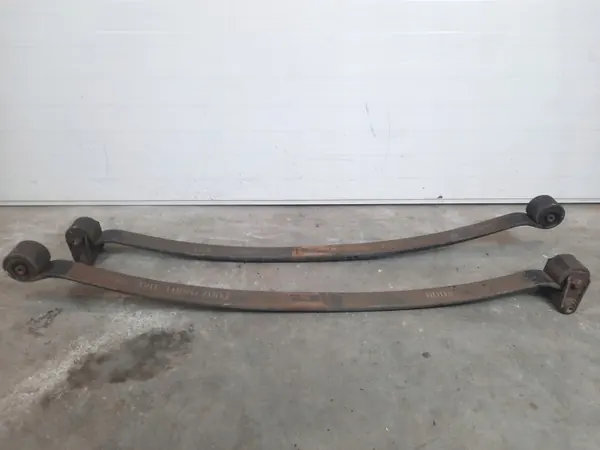 Hintere Einzelfeder OEM CRAFTER 2E MERCEDES SPRINTER 906 image 5