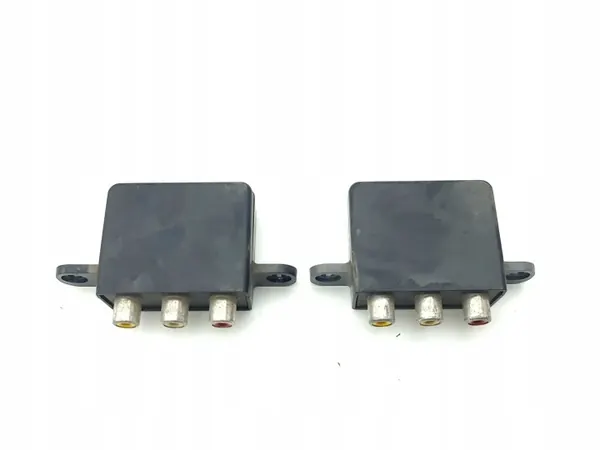 Tomada AUX Chrysler OEM 05107083AB - Usado image 4