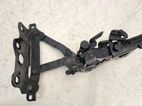 Mercedes S-Klasse W222 Rechter Motorkapscharnier OEM A222880022803 image 5