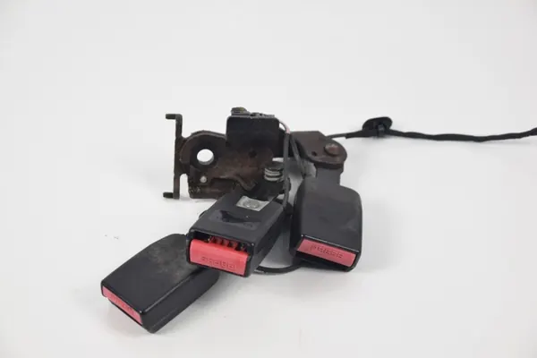 OEM 888430005R achterbank gordelclip voor Renault Megane III image 3
