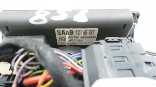 Saab 9-3 Cabrio Interieurlicht OEM 12765787 image 4