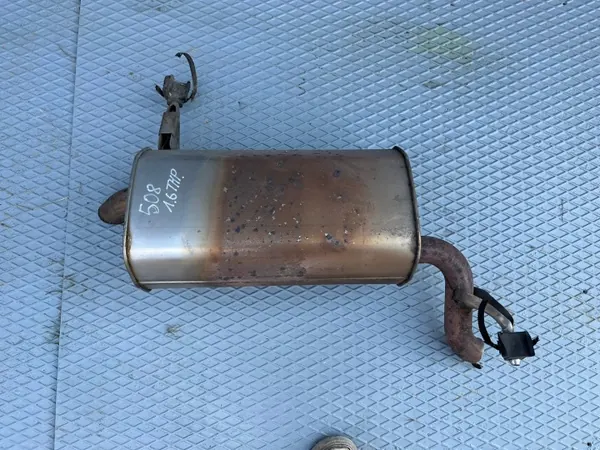 OEM 9686753880 Achterdemper voor Peugeot 508 1.6 Turbo image 2
