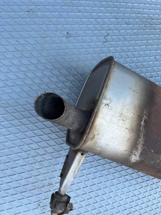 OEM 9686753880 Achterdemper voor Peugeot 508 1.6 Turbo image 6