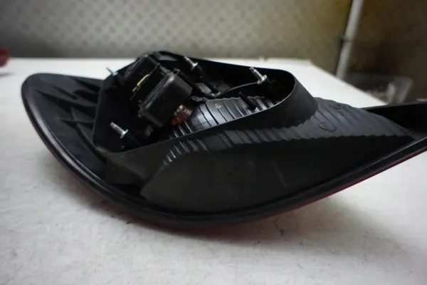 Rechter achterlamp Mercedes C-Class W203 Coupe Lift image 4