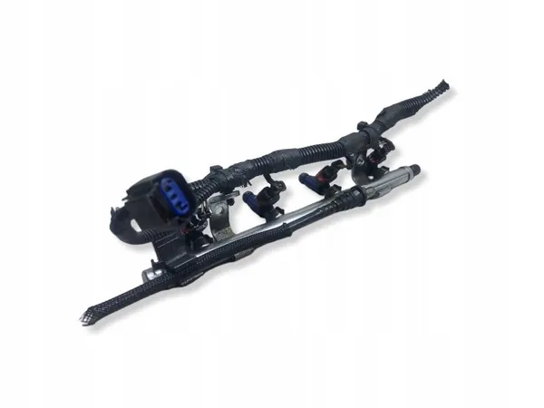 OEM 0280155989KASACJ Rail de inyección para Chrysler PT Cruiser 1.6 image 2