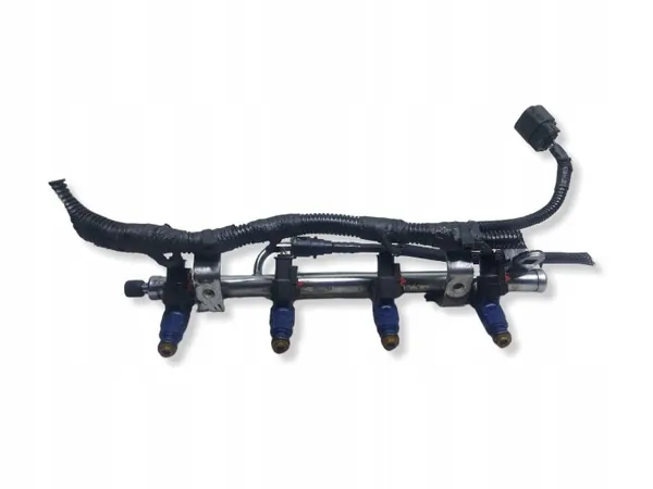 OEM 0280155989KASACJ Rail de inyección para Chrysler PT Cruiser 1.6 image 3