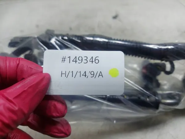 OEM 0280155989KASACJ Rail de inyección para Chrysler PT Cruiser 1.6 image 6