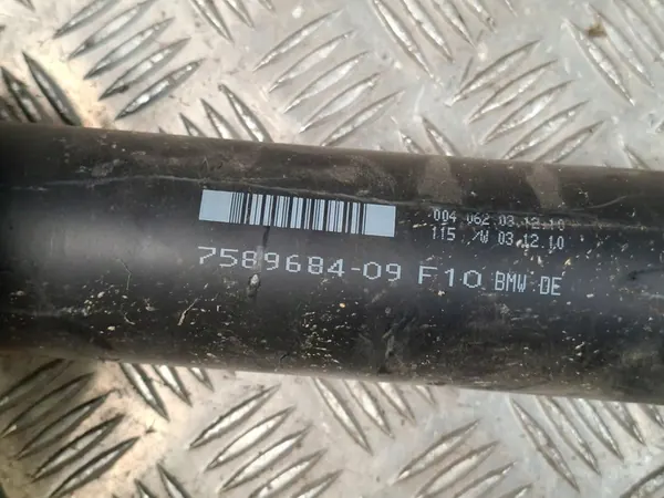 Arbre de transmission BMW 5 TOURING (F11) 2013 OEM 7589684 image 10