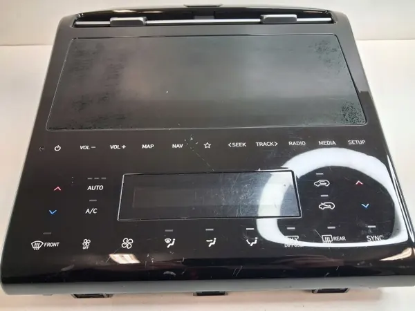 Écran Hyundai Tucson IV OEM 96525-N7100 - Utilisé image 4