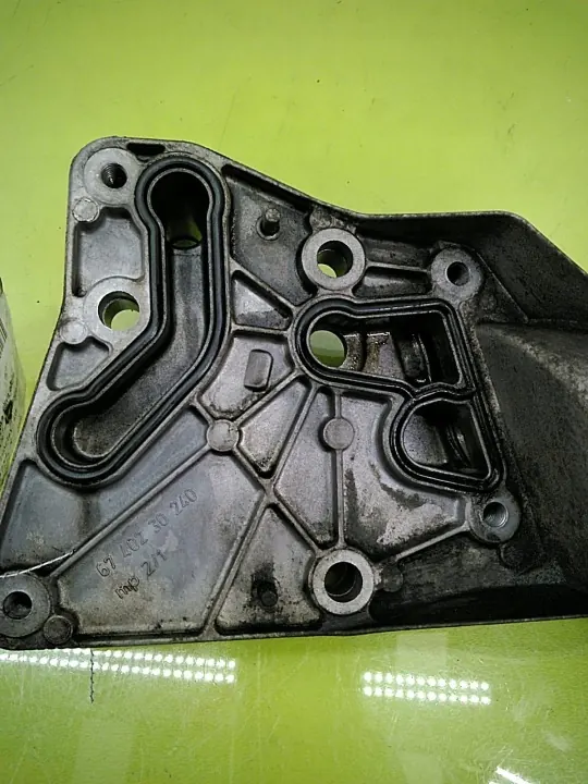 Oljefilterfäste OEM 55198696 för Alfa Romeo 1.9 JTDM image 4