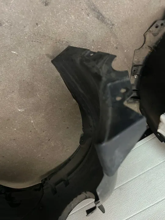 VW GOLF VIII 2019- Front Right Wheel Arch 5H0805912K image 5