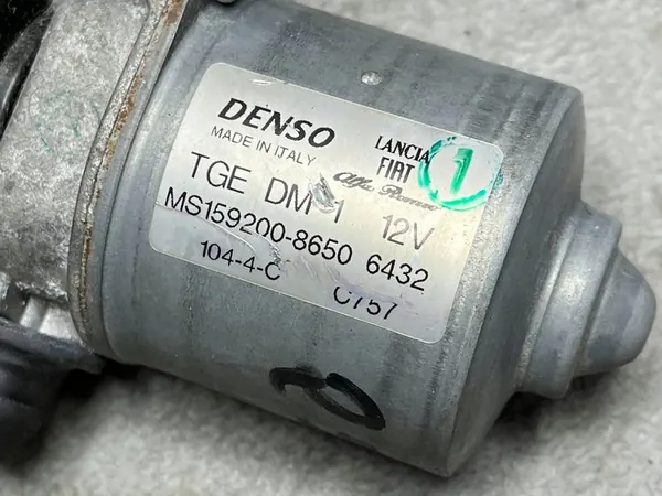 Scheibenwischermotor Fiat 500 image 2