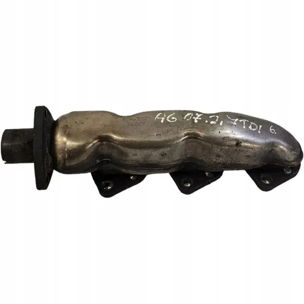 Audi OE Pakoputken keräin OEM JUT121656 image 2