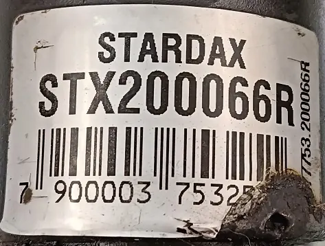 Arrancador Stardax STX200066R image 2